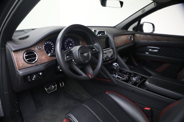 Used 2022 Bentley Bentayga V8 for sale $151,900 at Maserati of Westport in Westport CT 06880 18