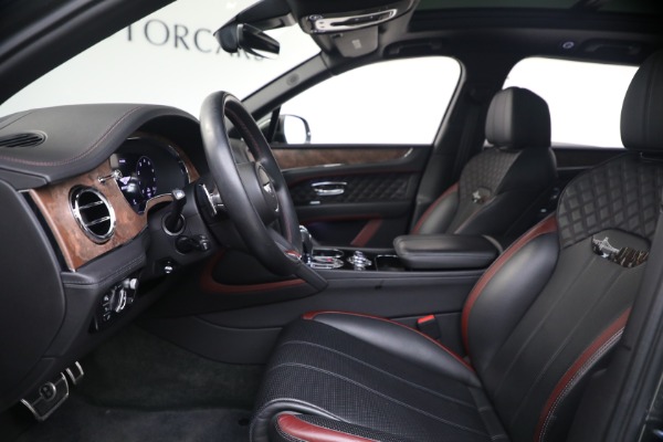 Used 2022 Bentley Bentayga V8 for sale $151,900 at Maserati of Westport in Westport CT 06880 19