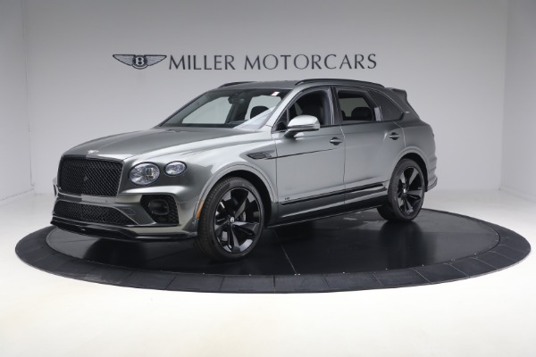 Used 2022 Bentley Bentayga V8 for sale $151,900 at Maserati of Westport in Westport CT 06880 2