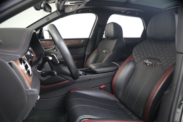 Used 2022 Bentley Bentayga V8 for sale $151,900 at Maserati of Westport in Westport CT 06880 20