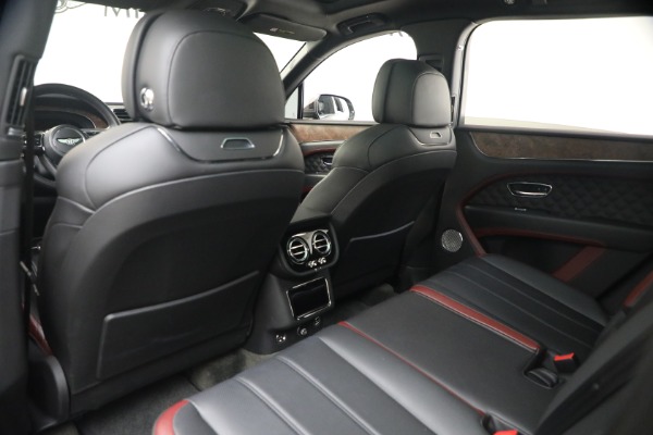 Used 2022 Bentley Bentayga V8 for sale $151,900 at Maserati of Westport in Westport CT 06880 21