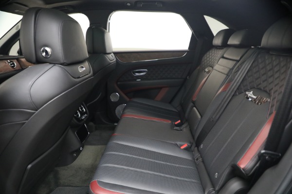 Used 2022 Bentley Bentayga V8 for sale $151,900 at Maserati of Westport in Westport CT 06880 22