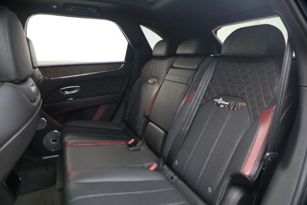 Used 2022 Bentley Bentayga V8 for sale $151,900 at Maserati of Westport in Westport CT 06880 23