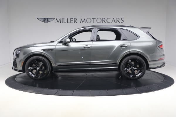 Used 2022 Bentley Bentayga V8 for sale $151,900 at Maserati of Westport in Westport CT 06880 3