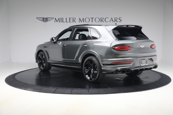 Used 2022 Bentley Bentayga V8 for sale $151,900 at Maserati of Westport in Westport CT 06880 4