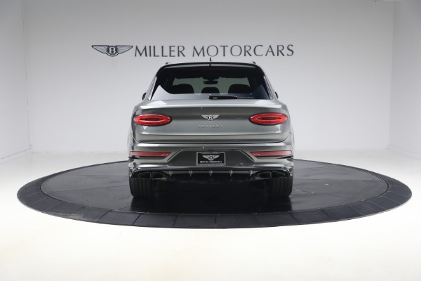 Used 2022 Bentley Bentayga V8 for sale $151,900 at Maserati of Westport in Westport CT 06880 6