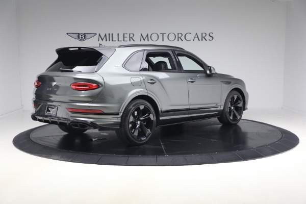 Used 2022 Bentley Bentayga V8 for sale $151,900 at Maserati of Westport in Westport CT 06880 8