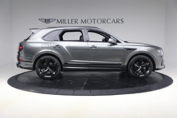 Used 2022 Bentley Bentayga V8 for sale $151,900 at Maserati of Westport in Westport CT 06880 9