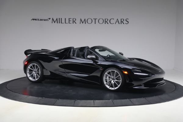 New 2026 McLaren 750S Spider TechLux for sale $448,100 at Maserati of Westport in Westport CT 06880 10