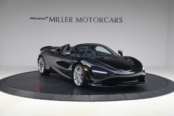 New 2026 McLaren 750S Spider TechLux for sale $448,100 at Maserati of Westport in Westport CT 06880 11