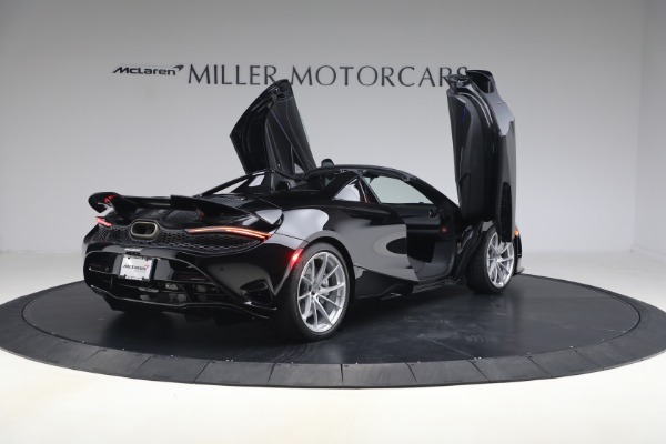 New 2026 McLaren 750S Spider TechLux for sale $448,100 at Maserati of Westport in Westport CT 06880 18
