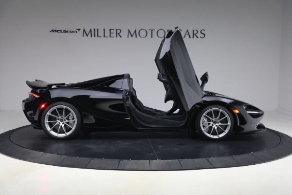 New 2026 McLaren 750S Spider TechLux for sale $448,100 at Maserati of Westport in Westport CT 06880 19