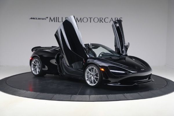 New 2026 McLaren 750S Spider TechLux for sale $448,100 at Maserati of Westport in Westport CT 06880 20