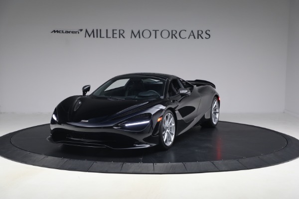 New 2026 McLaren 750S Spider TechLux for sale $448,100 at Maserati of Westport in Westport CT 06880 22