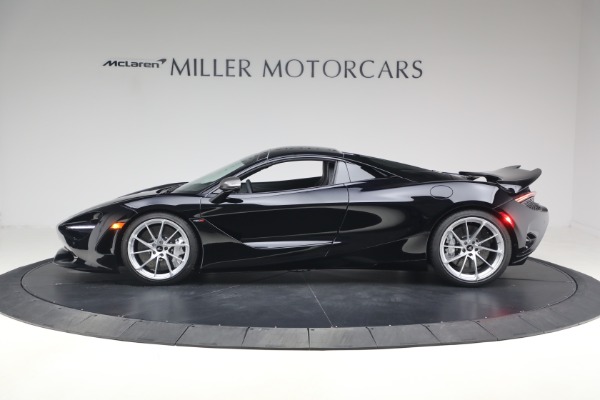 New 2026 McLaren 750S Spider TechLux for sale $448,100 at Maserati of Westport in Westport CT 06880 23