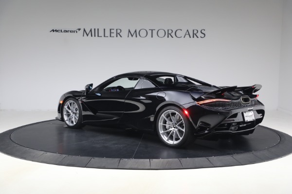 New 2026 McLaren 750S Spider TechLux for sale $448,100 at Maserati of Westport in Westport CT 06880 24