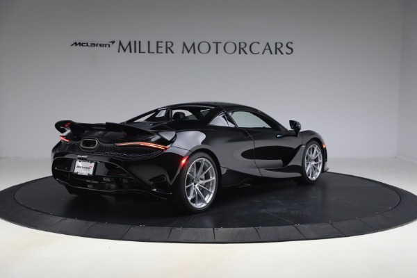 New 2026 McLaren 750S Spider TechLux for sale $448,100 at Maserati of Westport in Westport CT 06880 26
