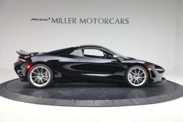 New 2026 McLaren 750S Spider TechLux for sale $448,100 at Maserati of Westport in Westport CT 06880 27
