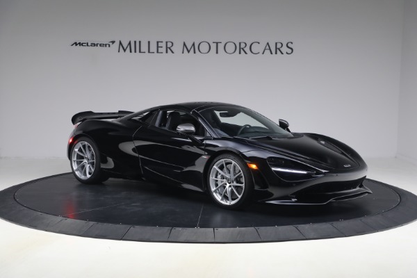 New 2026 McLaren 750S Spider TechLux for sale $448,100 at Maserati of Westport in Westport CT 06880 28
