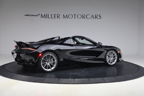 New 2026 McLaren 750S Spider TechLux for sale $448,100 at Maserati of Westport in Westport CT 06880 8