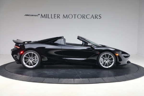 New 2026 McLaren 750S Spider TechLux for sale $448,100 at Maserati of Westport in Westport CT 06880 9