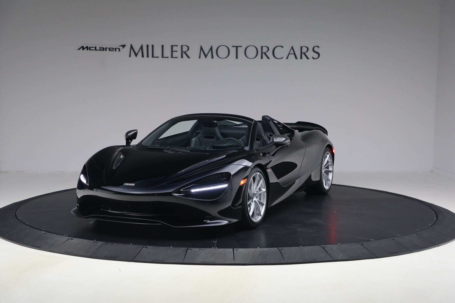 New 2026 McLaren 750S Spider TechLux for sale $448,100 at Maserati of Westport in Westport CT 06880 1