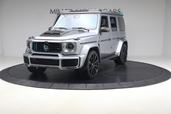 2023 Mercedes-Benz G-Class