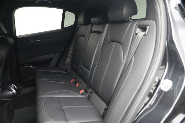 Used 2022 Alfa Romeo Stelvio Sprint for sale $25,900 at Maserati of Westport in Westport CT 06880 19