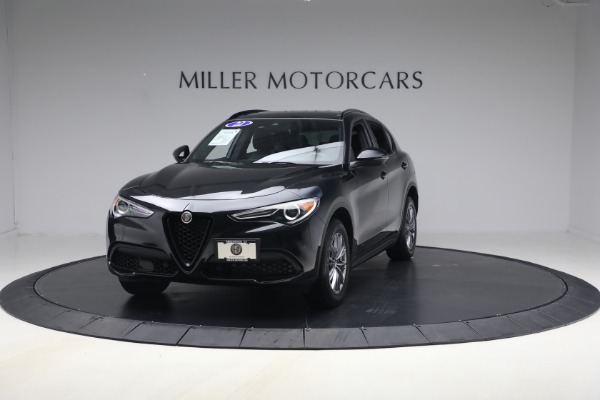 Used 2022 Alfa Romeo Stelvio Sprint for sale $25,900 at Maserati of Westport in Westport CT 06880 2