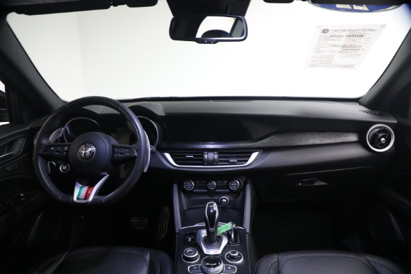 Used 2022 Alfa Romeo Stelvio Sprint for sale $25,900 at Maserati of Westport in Westport CT 06880 22