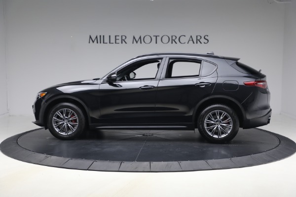 Used 2022 Alfa Romeo Stelvio Sprint for sale $25,900 at Maserati of Westport in Westport CT 06880 3