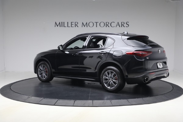 Used 2022 Alfa Romeo Stelvio Sprint for sale $25,900 at Maserati of Westport in Westport CT 06880 4