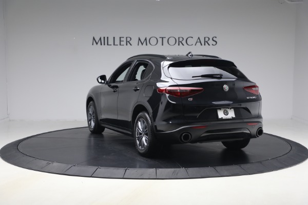 Used 2022 Alfa Romeo Stelvio Sprint for sale $25,900 at Maserati of Westport in Westport CT 06880 5