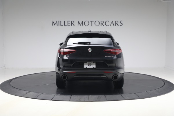 Used 2022 Alfa Romeo Stelvio Sprint for sale $25,900 at Maserati of Westport in Westport CT 06880 6