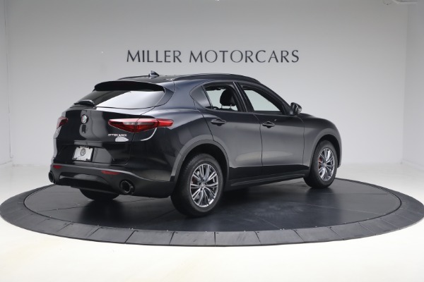 Used 2022 Alfa Romeo Stelvio Sprint for sale $25,900 at Maserati of Westport in Westport CT 06880 7