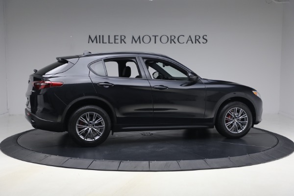 Used 2022 Alfa Romeo Stelvio Sprint for sale $25,900 at Maserati of Westport in Westport CT 06880 8