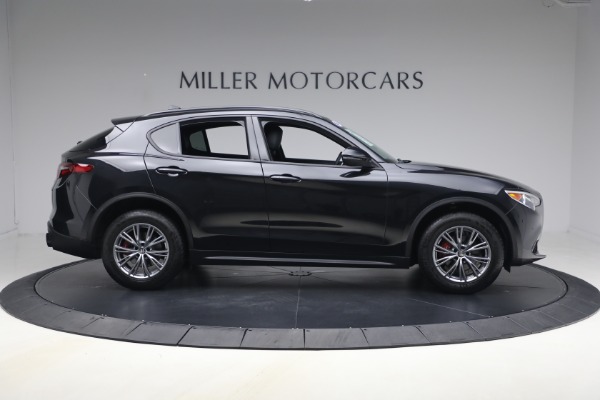 Used 2022 Alfa Romeo Stelvio Sprint for sale $25,900 at Maserati of Westport in Westport CT 06880 9