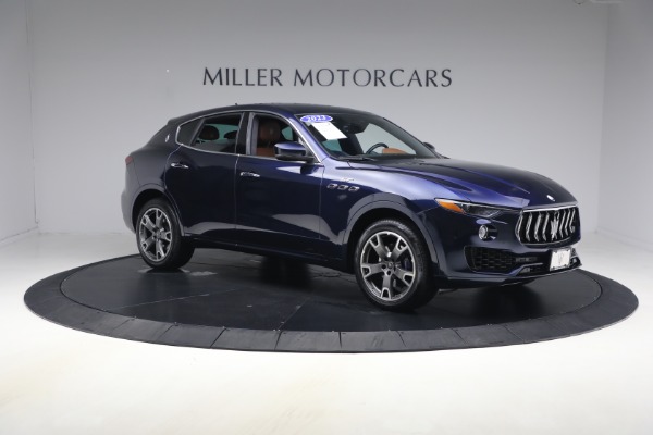 Used 2023 Maserati Levante GT for sale Sold at Maserati of Westport in Westport CT 06880 10