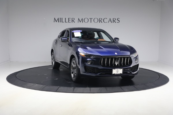 Used 2023 Maserati Levante GT for sale Sold at Maserati of Westport in Westport CT 06880 11