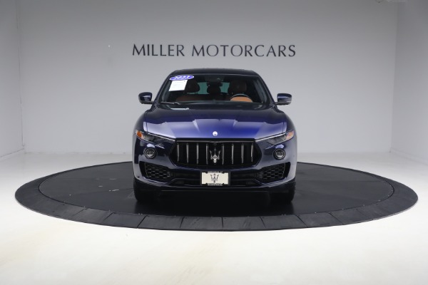 Used 2023 Maserati Levante GT for sale Sold at Maserati of Westport in Westport CT 06880 12
