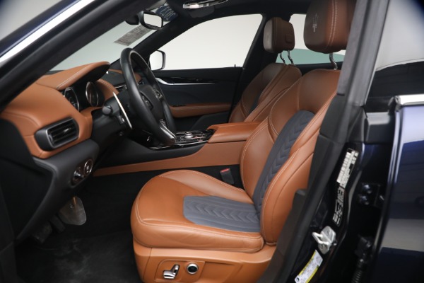 Used 2023 Maserati Levante GT for sale Sold at Maserati of Westport in Westport CT 06880 14