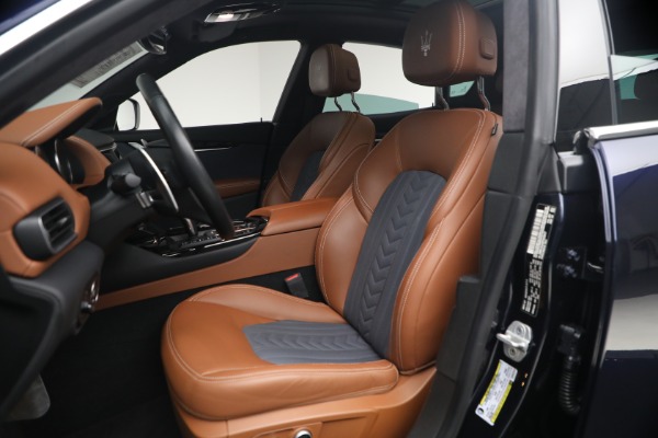 Used 2023 Maserati Levante GT for sale Sold at Maserati of Westport in Westport CT 06880 15
