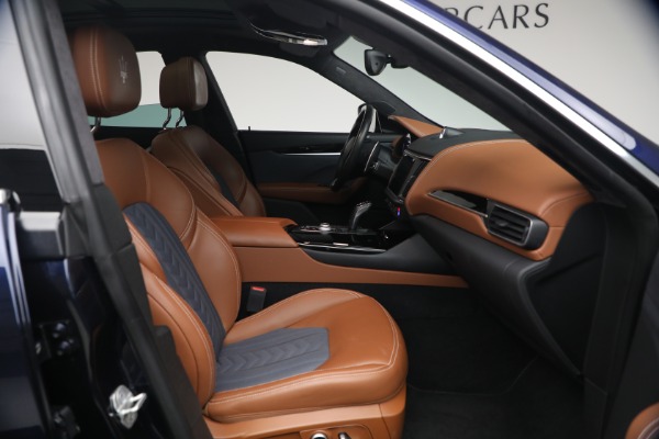 Used 2023 Maserati Levante GT for sale Sold at Maserati of Westport in Westport CT 06880 16
