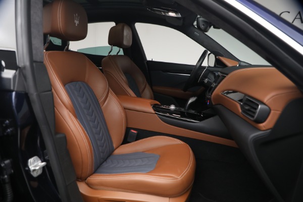 Used 2023 Maserati Levante GT for sale Sold at Maserati of Westport in Westport CT 06880 17