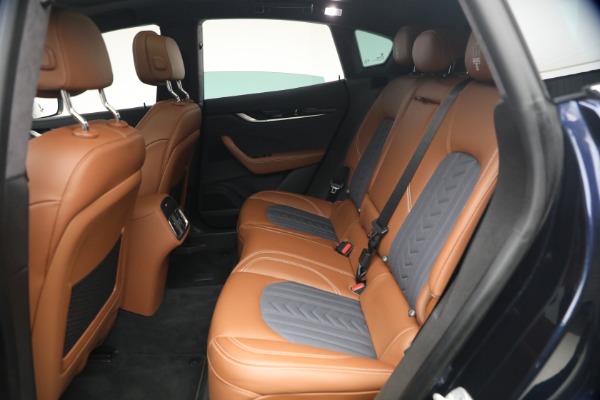 Used 2023 Maserati Levante GT for sale Sold at Maserati of Westport in Westport CT 06880 18