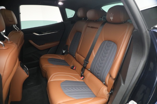 Used 2023 Maserati Levante GT for sale Sold at Maserati of Westport in Westport CT 06880 19