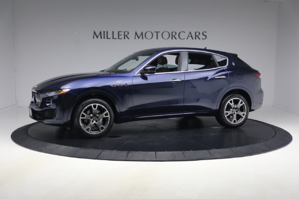 Used 2023 Maserati Levante GT for sale Sold at Maserati of Westport in Westport CT 06880 2