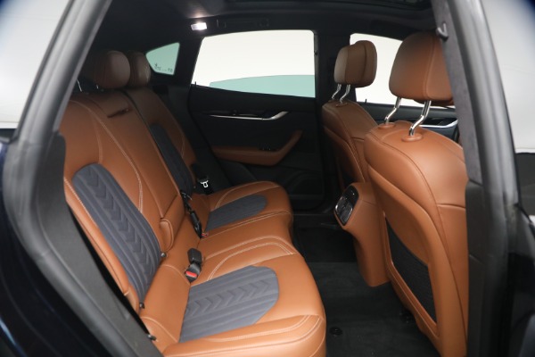 Used 2023 Maserati Levante GT for sale Sold at Maserati of Westport in Westport CT 06880 20