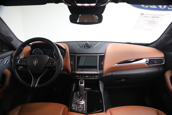 Used 2023 Maserati Levante GT for sale Sold at Maserati of Westport in Westport CT 06880 22