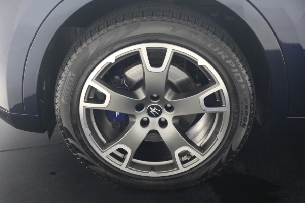 Used 2023 Maserati Levante GT for sale Sold at Maserati of Westport in Westport CT 06880 23